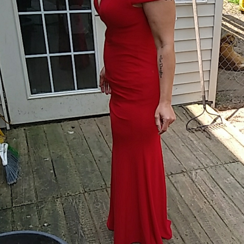 Women's dbl strap off the shoulder